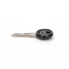 DIGITUS DN-19-KEY-4444 kľúč od zámku typ 4444 pre nástenné rozvádzače SOHO PRO DN-1019 / DN-DVR-1, čierna/strieborná, 2 ks