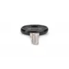 DIGITUS DN-19-KEY-4444 kľúč od zámku typ 4444 pre nástenné rozvádzače SOHO PRO DN-1019 / DN-DVR-1, čierna/strieborná, 2 ks