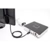 DIGITUS HDMI Premium High Speed prepojovací kábel, Type-A M/M, 5m s Ethernet, Ultra HD 60p čierny