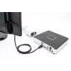 DIGITUS HDMI Premium High Speed prepojovací kábel, Type-A M/M, 3m s Ethernet, Ultra HD 60p, čierny