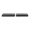 DIGITUS DS-55508 súprava extendera HDMI 4K HDBaseT, 150 m, 4K/60Hz, 18 Gbps, YUV 4:4:4, HDR, PoC, RS-232, IR