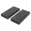 DIGITUS DS-55508 súprava extendera HDMI 4K HDBaseT, 150 m, 4K/60Hz, 18 Gbps, YUV 4:4:4, HDR, PoC, RS-232, IR