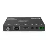 DIGITUS 4K HDBaseT predlžovač set 70m PoC RS232 IR čierny