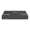 DIGITUS 4K HDBaseT predlžovač set 70m PoC RS232 IR čierny