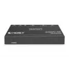 DIGITUS 4K HDBaseT predlžovač set 70m PoC RS232 IR čierny