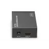 AV prijímač Digitus HDMI-IP predlžovač prijímač Full HD 1920x1080