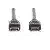 DIGITUS HDMI UHD 8K kábel 1m čierny