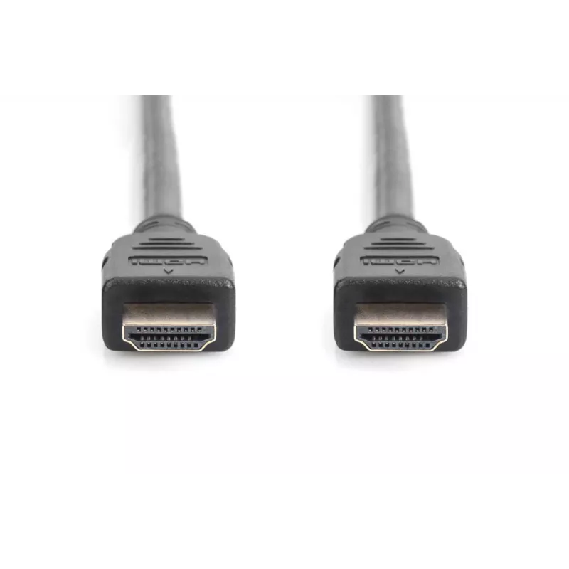 DIGITUS HDMI UHD 8K kábel 1m čierny