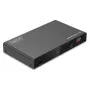 DIGITUS 1x2 HDMI rozbočovač - 8K/60Hz (4:4:4), Toslink, Stereo, EDID ovládanie