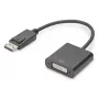 Aktívny DisplayPort adaptér Digitus DB-340414-001-S