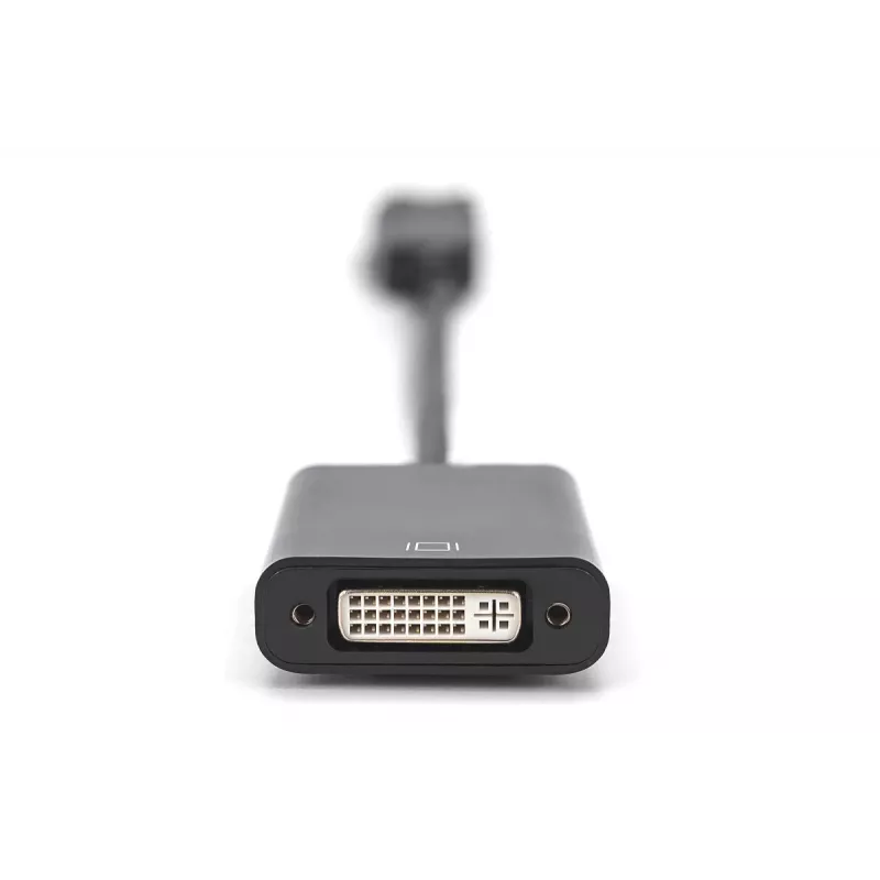 Aktívny DisplayPort adaptér Digitus DB-340414-001-S