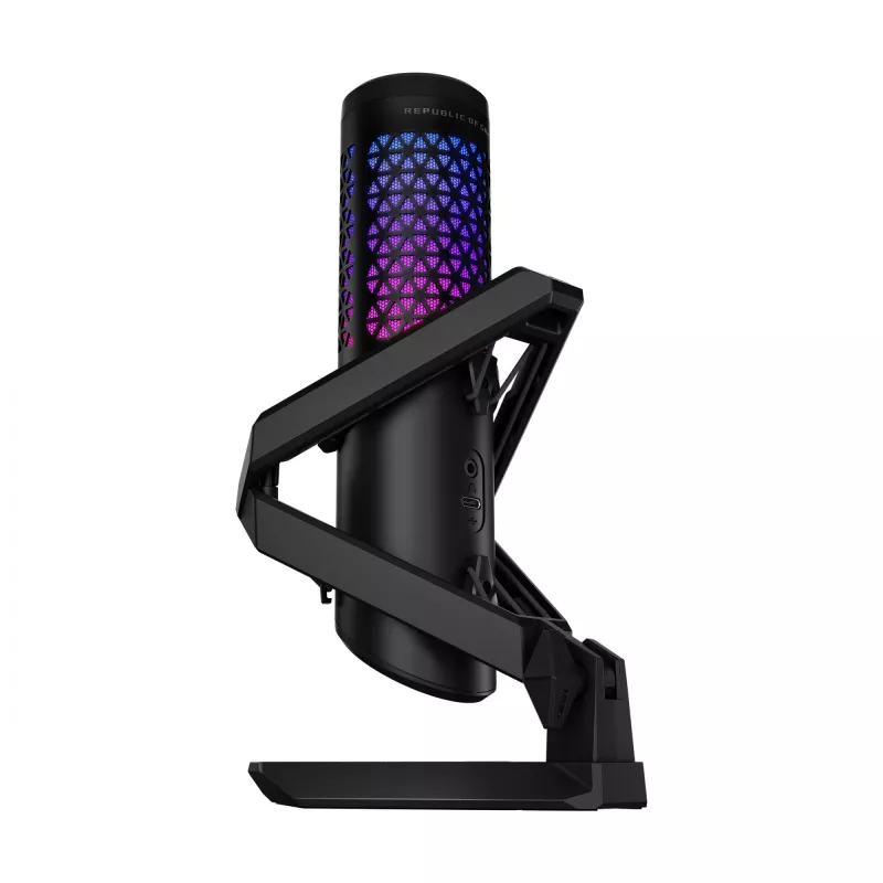 ASUS ROG Carnyx BLK čierny stolný mikrofón