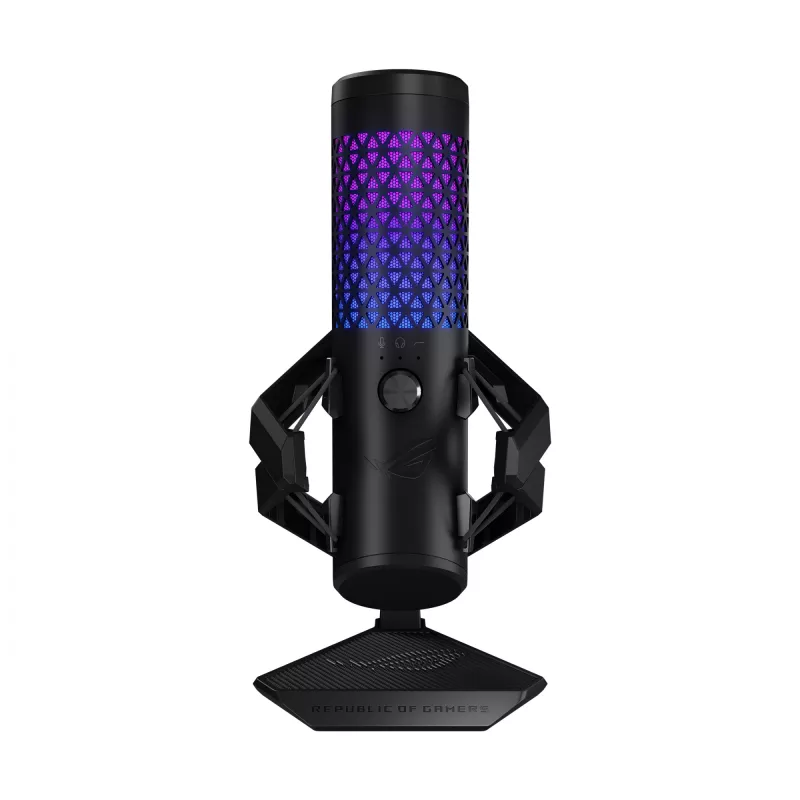 ASUS ROG Carnyx BLK čierny stolný mikrofón