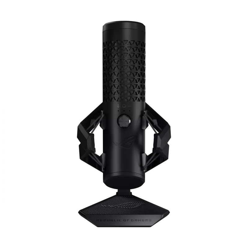 ASUS ROG Carnyx BLK čierny stolný mikrofón