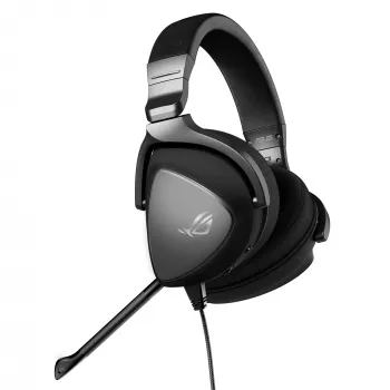 ASUS ROG Delta S headset káblový headset Head-band gaming čierny