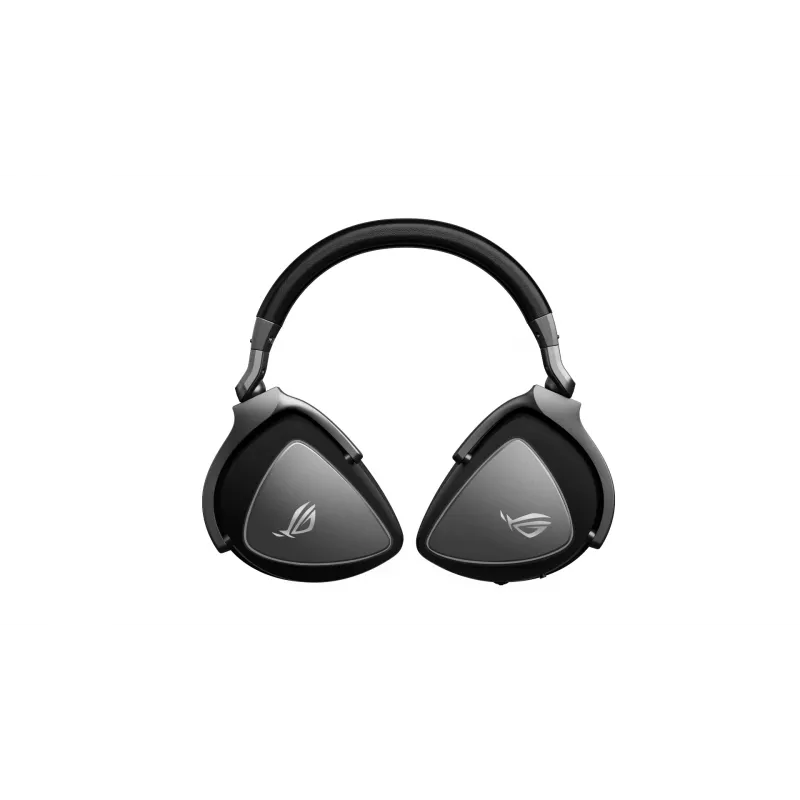 ASUS ROG Delta S headset káblový headset Head-band gaming čierny