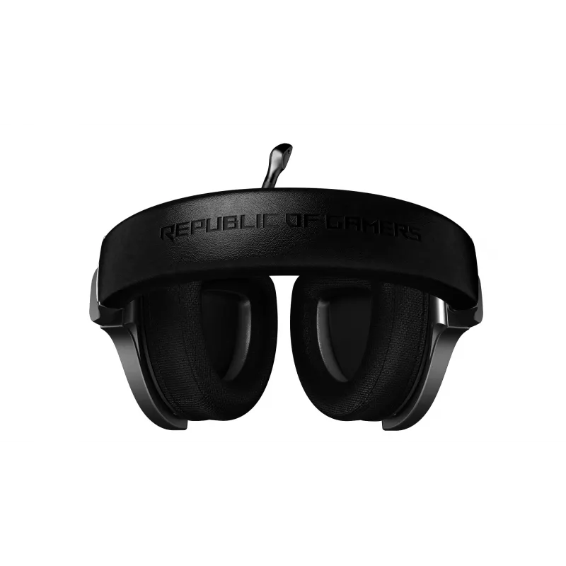 ASUS ROG Delta S headset káblový headset Head-band gaming čierny