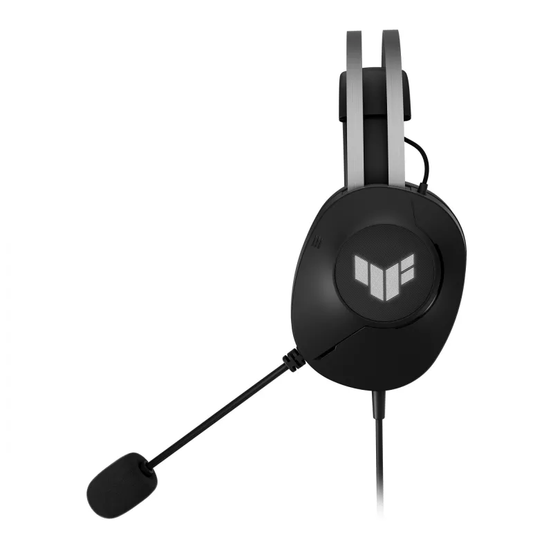 ASUS TUF Gaming H1 Gen II headset káblový Head-Band USB Type-A čierny