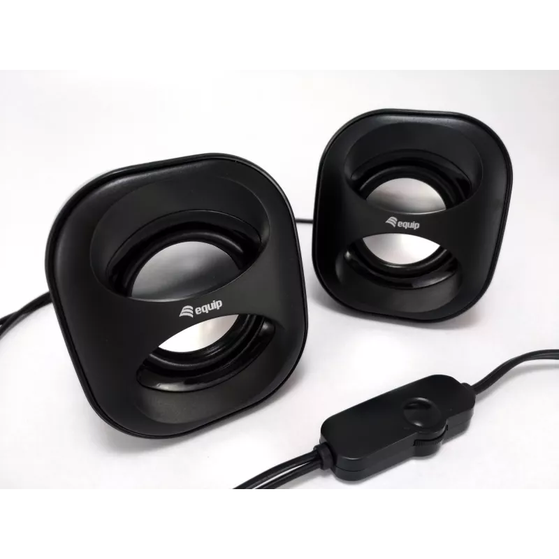 Mini USB reproduktor Equip, 3 W