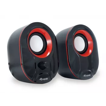Reproduktor Equip Stereo 2.0, výkon 3 W