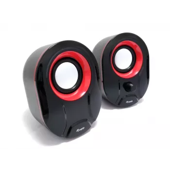 Reproduktor Equip Stereo 2.0, výkon 3 W