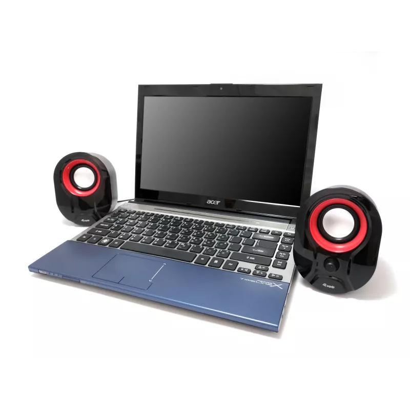 Reproduktor Equip Stereo 2.0, výkon 3 W