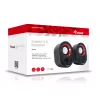 Reproduktor Equip Stereo 2.0, výkon 3 W