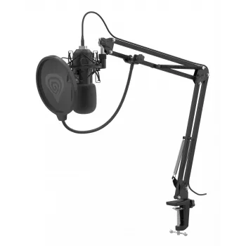 GENESIS Radium 400 G2 čierny štúdiový mikrofón
