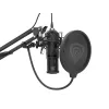 GENESIS Radium 400 G2 čierny štúdiový mikrofón