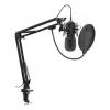 GENESIS Radium 400 G2 čierny štúdiový mikrofón