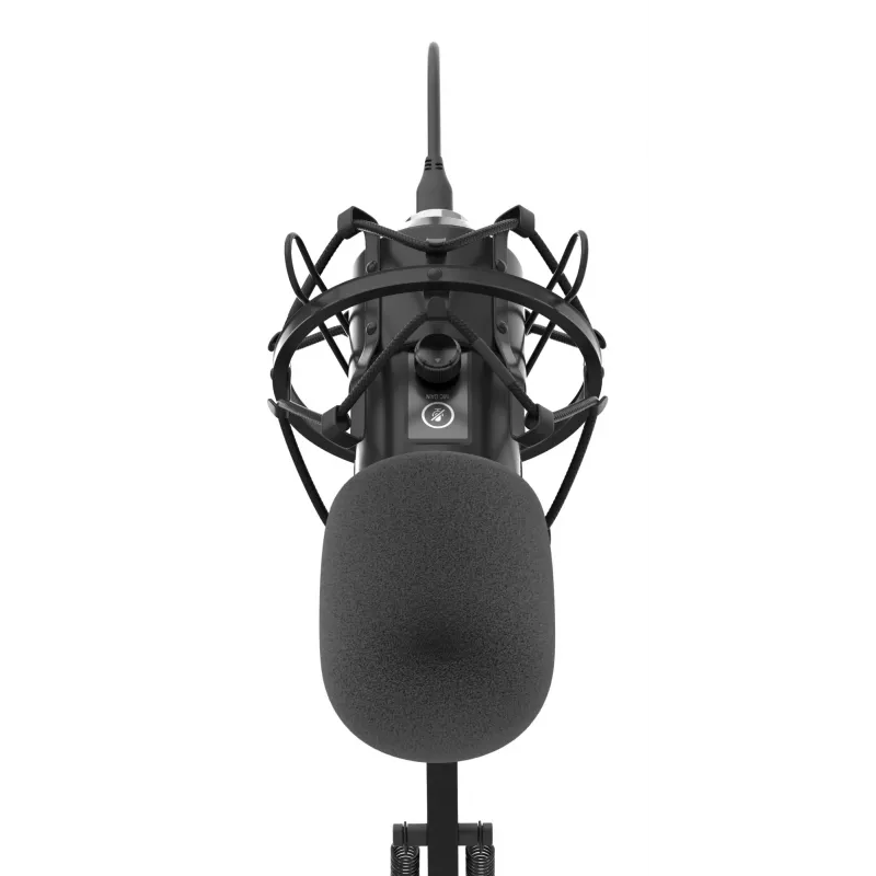 GENESIS Radium 400 G2 čierny štúdiový mikrofón