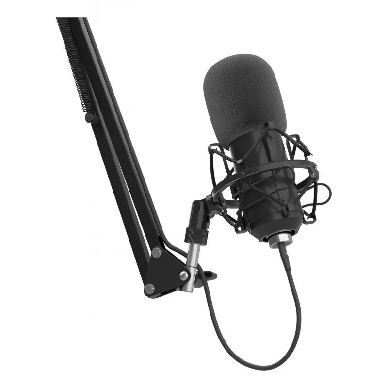 GENESIS Radium 400 G2 čierny štúdiový mikrofón