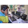 Hercules DJLearning Kit digitálny vinylový systém (DVS) scratcher čierna