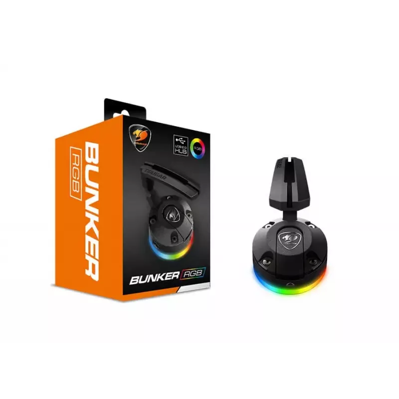 Pasívny držiak COUGAR Gaming 3MBSRXXB.0001 čierny