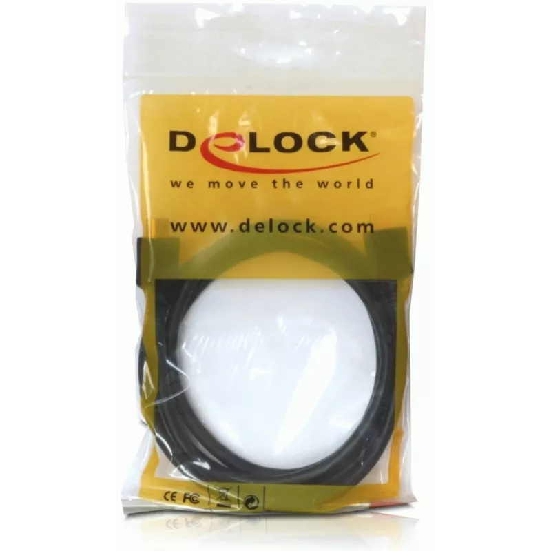 DELOCK High Speed HDMI kábel konektor samec / konektor samec 1,8 m (84407)