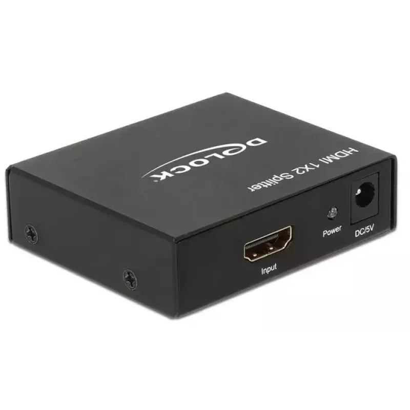 Video splitter HDMI DeLOCK 87701