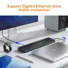 Acer 13-in-1 Type-C Minidock Wired USB 3.2 Gen 1 čierna