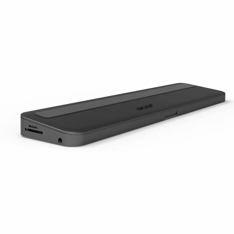 Acer 13-in-1 Type-C Minidock Wired USB 3.2 Gen 1 čierna