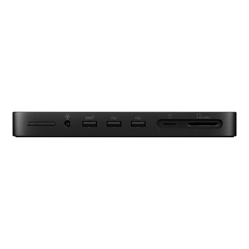 Dokovacia stanica ASUS DC500 Thunderbolt 4 Triple 4K, 150W PD, 3 displeje, 2x HDMI 2.1, 2x USB-A, 2x USB2.0, RJ-45, MicroSD