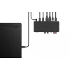 Dokovacia stanica ASUS DC500 Thunderbolt 4 Triple 4K, 150W PD, 3 displeje, 2x HDMI 2.1, 2x USB-A, 2x USB2.0, RJ-45, MicroSD