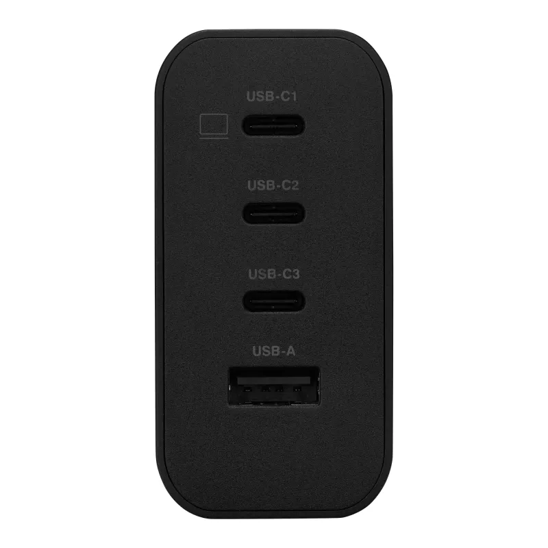 ASUS ROG 140W USB-C GaN univerzálna čierna AC rýchle nabíjanie interiér