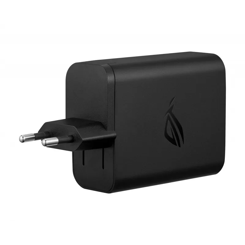 ASUS ROG 140W USB-C GaN univerzálna čierna AC rýchle nabíjanie interiér