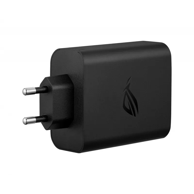ASUS ROG 140W USB-C GaN univerzálna čierna AC rýchle nabíjanie interiér