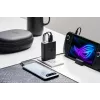 ASUS ROG 140W USB-C GaN univerzálna čierna AC rýchle nabíjanie interiér
