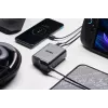 ASUS ROG 140W USB-C GaN univerzálna čierna AC rýchle nabíjanie interiér