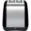 KitchenAid 5KMT2115EOB 5 2 plátky 1100 W čierna, nerezová oceľ