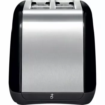 KitchenAid 5KMT2115EOB 5 2 plátky 1100 W čierna, nerezová oceľ