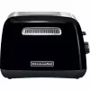 KitchenAid 5KMT2115EOB 5 2 plátky 1100 W čierna, nerezová oceľ