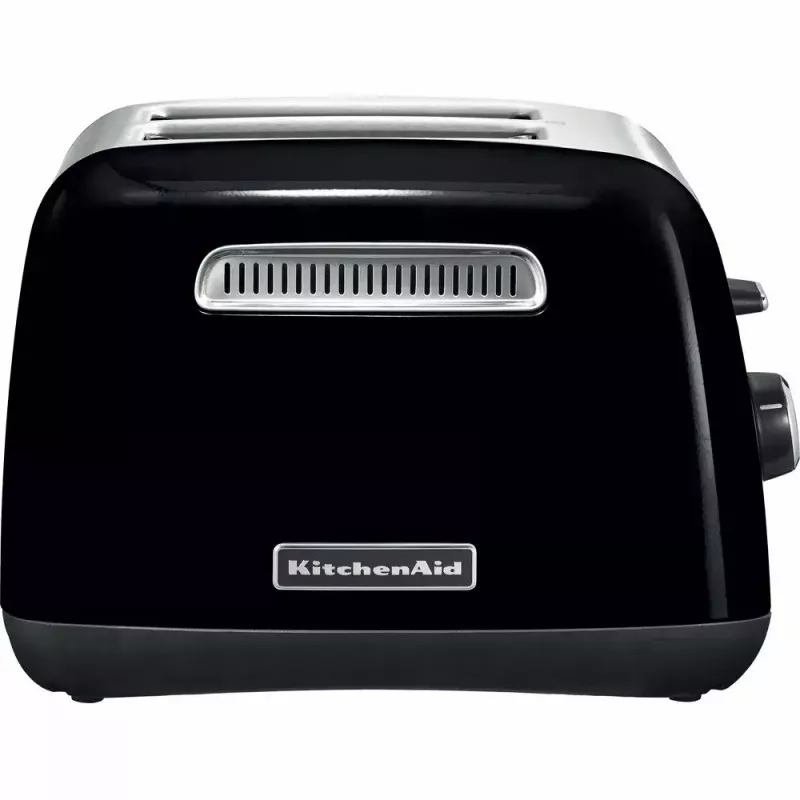 KitchenAid 5KMT2115EOB 5 2 plátky 1100 W čierna, nerezová oceľ