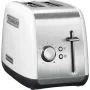 KitchenAid 5KMT2115EWH 5 2 plátky 1100 W nerezová oceľ, biela